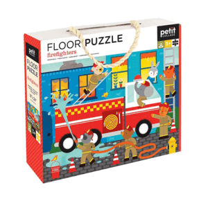 PUZZLE SUELO BOMBEROS
