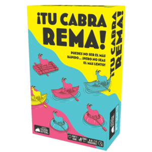 ¡TU CABRA REMA!