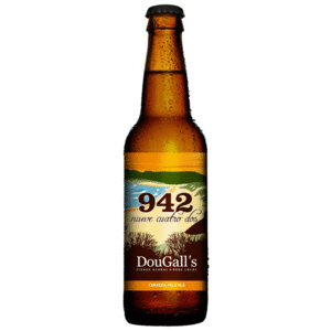 942 (CERVEZAS ARTESANAS DOUGALL'S)