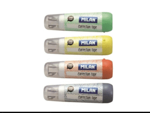 MINI CORRECTION TAPE MILAN, 5MMX6M