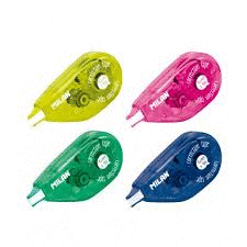 CINTA CORRECTORA MILAN POCKET 4,2MM X 5M