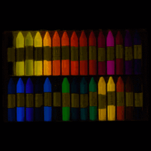 PINTURAS CERA 30 COLORES MANLEY R:130