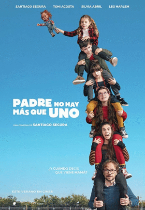 PADRE NO HAY MAS QUE UNO