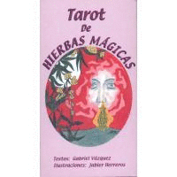 TAROT DE HIERBAS MAGICAS 78