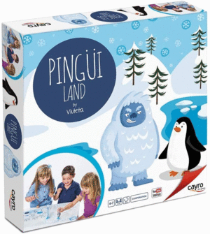 PINGÜILAND