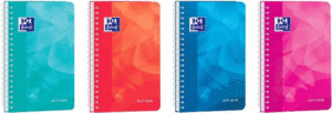 AGENDA OXFORD PEQUEÑA TAPA BLANDA