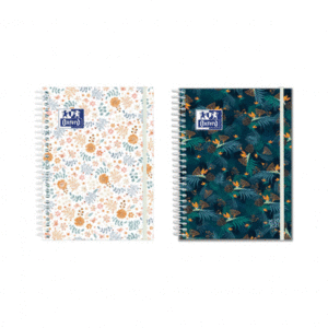 AGENDA ESCOLAR BLOSSOM OXFORD 2020-2021 SEMANA-VISTA