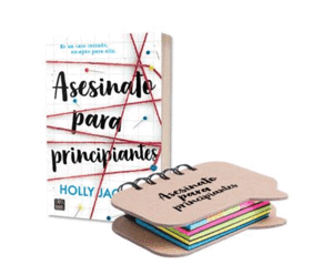 PACK ASESINATO PRINCIPIANTES 2025 LIBRETA