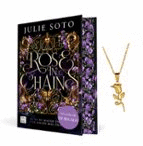 PACK 2026 ROSE IN CHAINS COLLAR