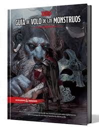 GUÍA DE VOLO DE LOS MONSTRUOS