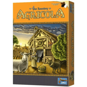 AGRICOLA EDICION REVISADA (CASTELLANO)