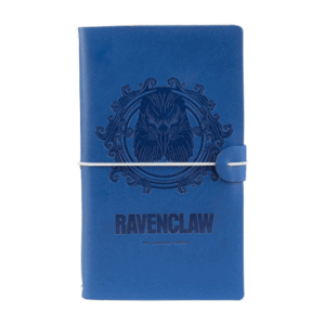 CUADERNO DE VIAJE HARRY POTTER RAVENCLAW