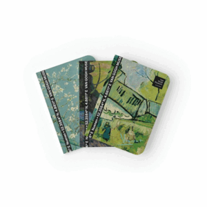 PACK 3 CUADERNOS A6 VAN GOGH MUSEUM