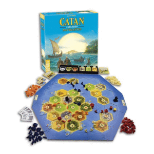 NAVEGANTES DE CATAN R:BGNAVEGANTES