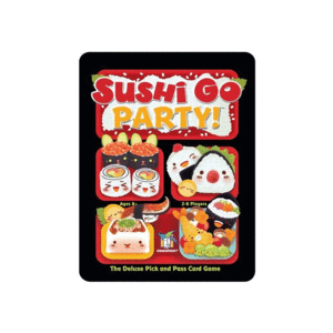 SUSHI GO PARTY R:BGSGPARTY