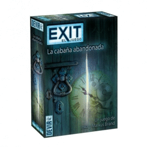 EXIT 1 * LA CABAÑA ABANDONADA R:BGEXIT1