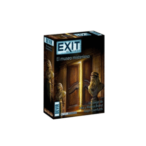 EXIT 10 * EL MUSEO MISTERIOSO