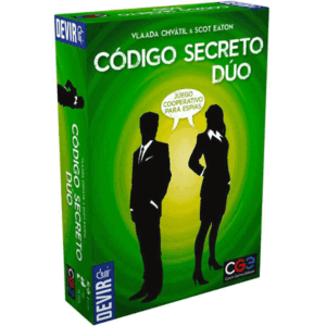 CODIGO SECRETO DUO