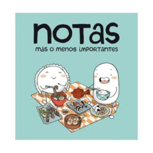 LIBRETA SUSHI CROQUETA Y EMPNADILLA