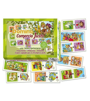 DOMINÓ COMERCIO JUSTO