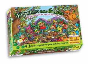 JUEGO EL PUCHERO DE LOS DUENDES