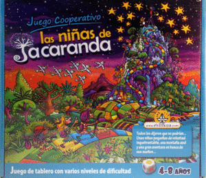 LAS NIÑAS DE JACARANDA EKILIKUA