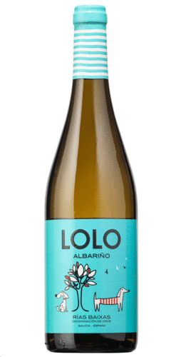 LOLO ALBARIÑO 2018