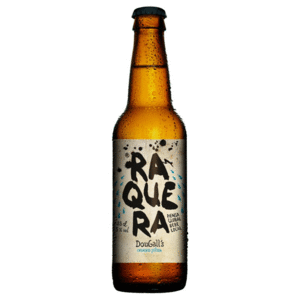 RAQUERA (CERVEZAS ARTESANAS DOUGALL'S)