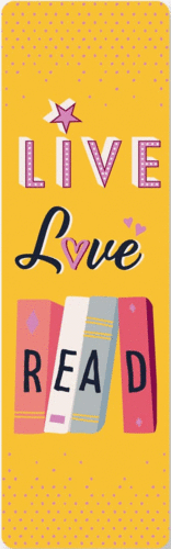 PUNTO DE LECTURA LIVE LOVE READ