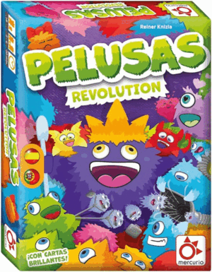 PELUSAS REVOLUTION