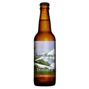 TRES MARES (CERVEZAS ARTESANAS DOUGALL'S)