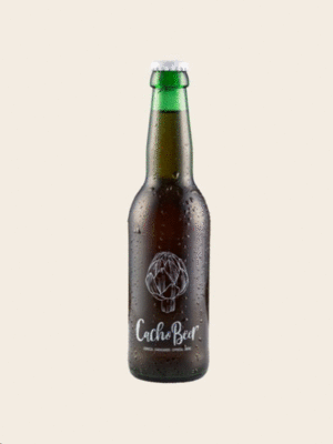 CERVEZAS CACHO BEER 33 CL