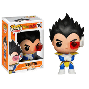 FUNKO POP VEGETA