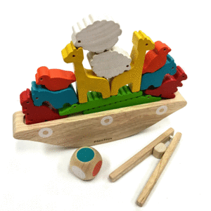 BALANCING BOAT