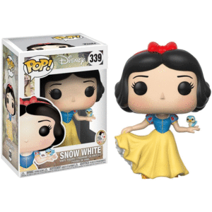 FIGURA POP DISNEY BLANCANIEVES Y LOS SIETE ENANITOS - BLANCANIEVES FUNKO