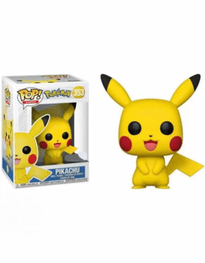 FUNKO POP PIKACHU 353 - POKÉMON