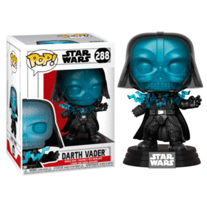 FIGURA POP STAR WARS ELECTROCUTED VADER FUNKO