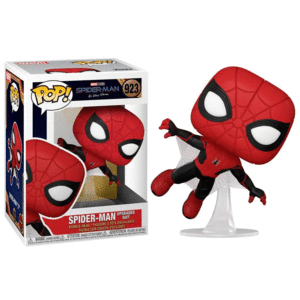 FUNKO POP MARVEL SPIDERMAN NO WAY HOME TRAJE INTEGRADO