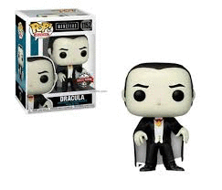 FUNKO POP DRACULA 1152