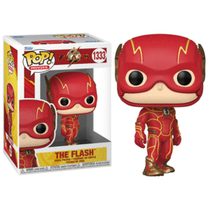 FIGURA POP DC COMICS THE FLASH - THE FLASH FUNKO