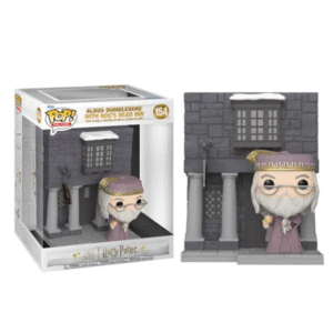 FUNKO POP ALBUS DUMBLEDORE HOGS HEAD INN 154 - HARRY POTTER