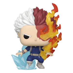 MY HERO ACADEMIA SHOTO TODOROKI POP! FUNKO TOYS