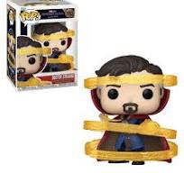 FUNKO POP! MARVEL SPIDER-MAN NO WAY HOME: DOCTOR STRANGE
