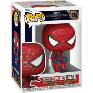 FIGURA POP MARVEL SPIDER-MAN NO WAY HOME SPIDER-MAN FUNKO