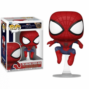 FIGURA POP SPIDERMAN THE AMAZING SPIDER-MAN