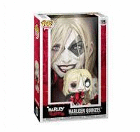 FUNKO POP! COVER COMIC HARLEEN