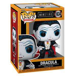 FIGURA POP UNIVERSAL MONSTERS DRACULA