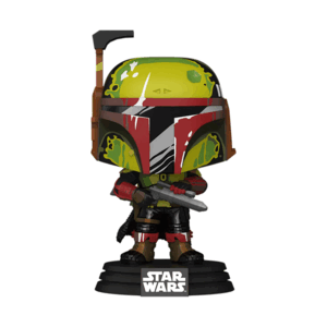 FUNKO POP! FIGURA VINILO BOBA FETT (RETRO), STAR WARS