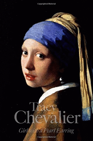 THE GIRL WITH A PEARL EARRING