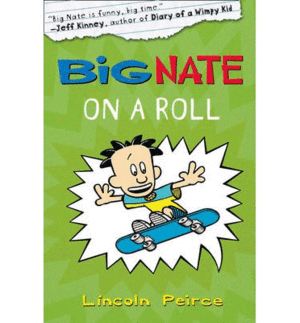 BIG NATE ON A ROLL